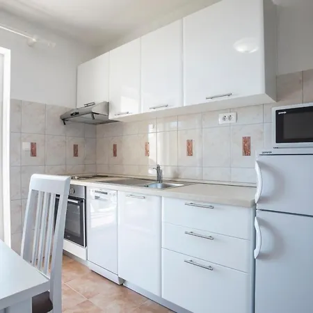 Apartmán Bezmalinovic *