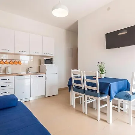 Apartmán Bezmalinovic *